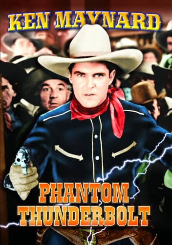 Phantom Thunderbolt (DVD) (1932) (All Regions) (NTSC) (US Import)