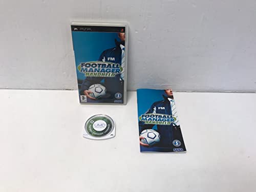 Football Manager Handheld (PSP)