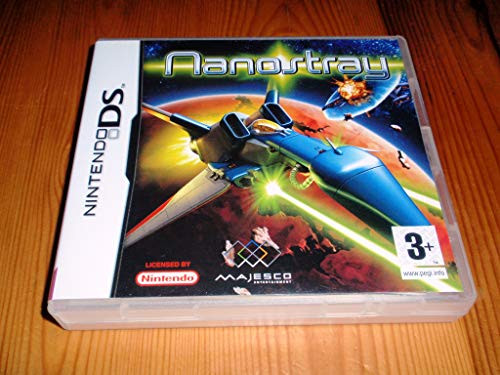Nanostray (Nintendo DS)