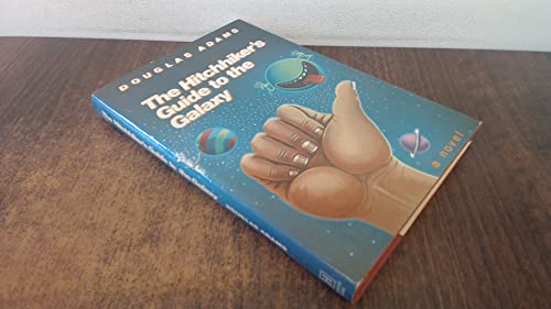 Hitchhiker's Guide to the Galaxy 1ST Edition