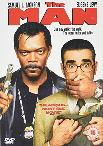The Man [DVD] [2017]