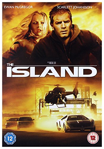 The Island [DVD] [2005]