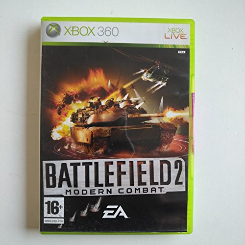 Battlefield 2 (Xbox 360)