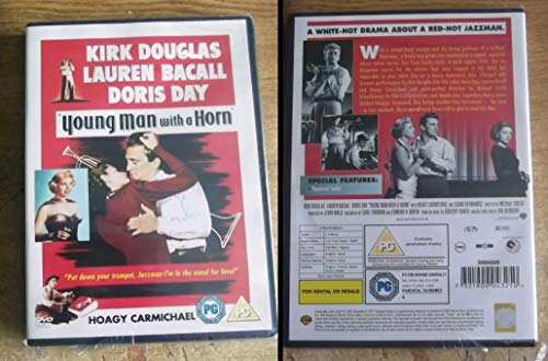 Young Man With A Horn [DVD] [NTSC]