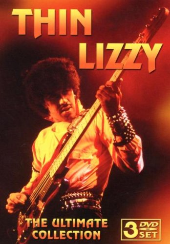 Thin Lizzy: The Ultimate Collection [DVD]