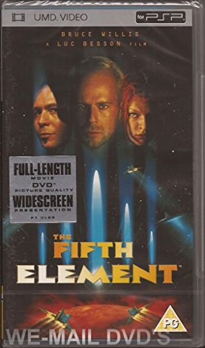 The Fifth Element [UMD Mini for PSP]