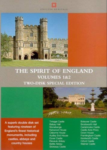 The Spirit Of England - Vols. 1 And 2 [DVD]