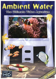 Ambient Water: The Ultimate Aquarium [DVD] 