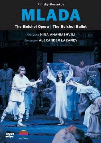 Mlada - Bolshoi Opera [DVD] [2005]