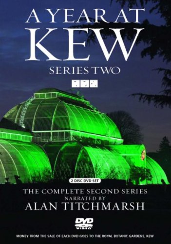 A Year At Kew: Series 2 [DVD]