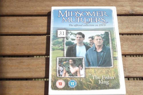 Midsomer Murders: The Fisher King [DVD]