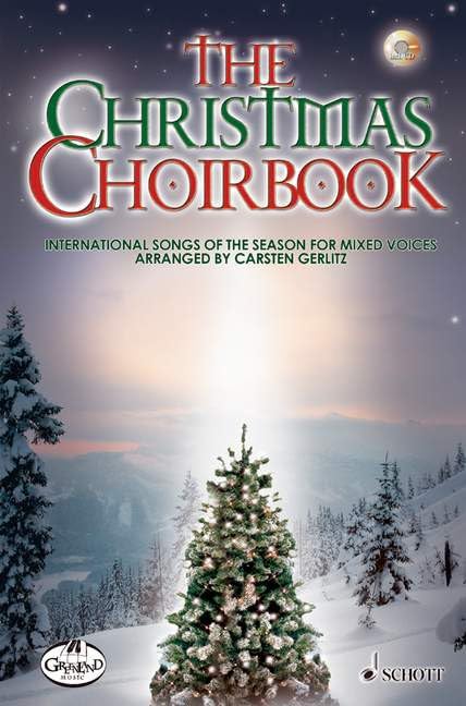 THE CHRISTMAS CHOIRBOOK CHANT