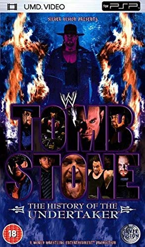 Wwe: Tombstone - History Of The Undertaker [UMD Mini for PSP]