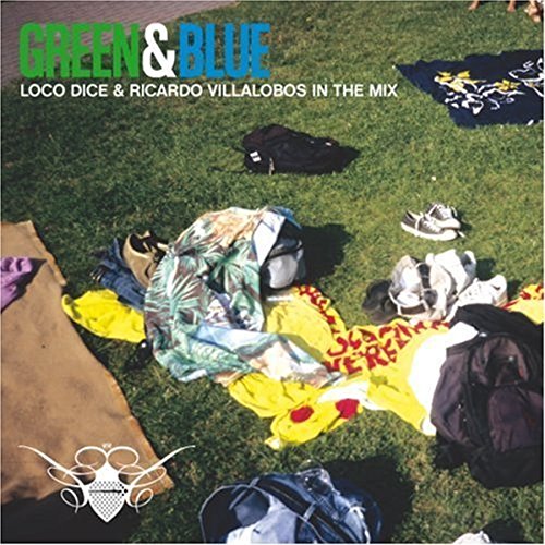 Green and Blue: Ricardo Villalobos & Loco Dice In The Mix