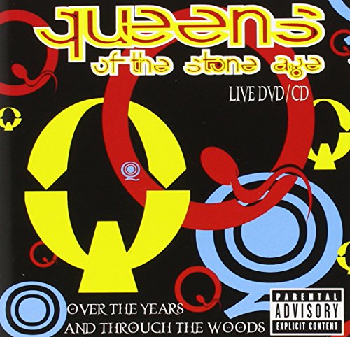 Over The Years And Through The Woods: Live (CD/DVD)