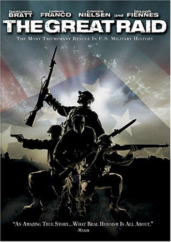 Great Raid [DVD] [2005] [Region 1] [US Import] [NTSC]