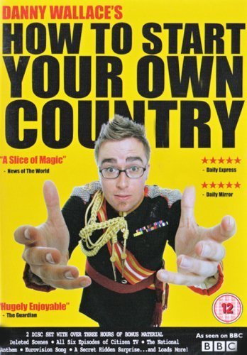 How To Start Your Own Country (Two Discs) (DVD)