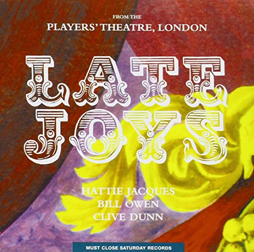 Late Joys (Player's Theatre)