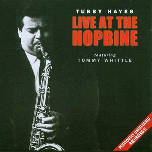 Tubby Hayes