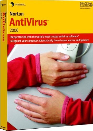 Norton Antivirus 2006 (PC)
