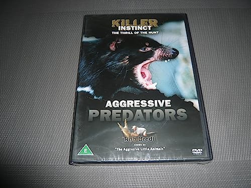 Killer Instinct - Aggressive Predators [2002] [DVD]