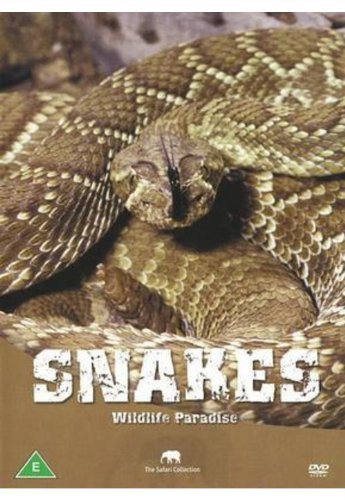Safari: Snakes [DVD]
