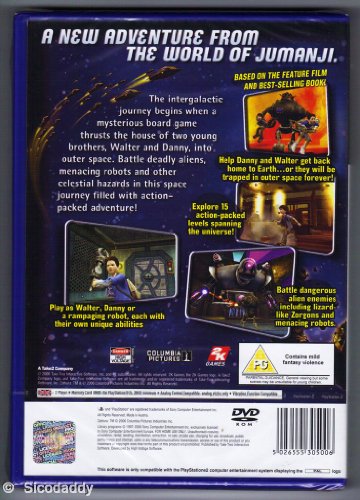 Zathura (PS2)