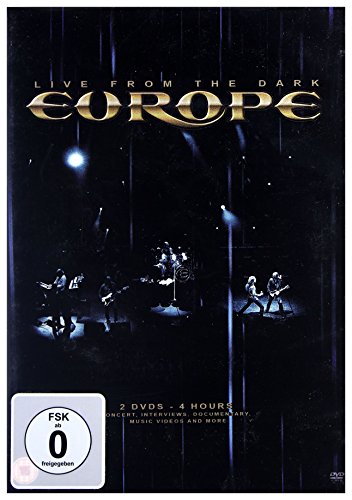 Europe - Live From The Dark [DVD] [2005]