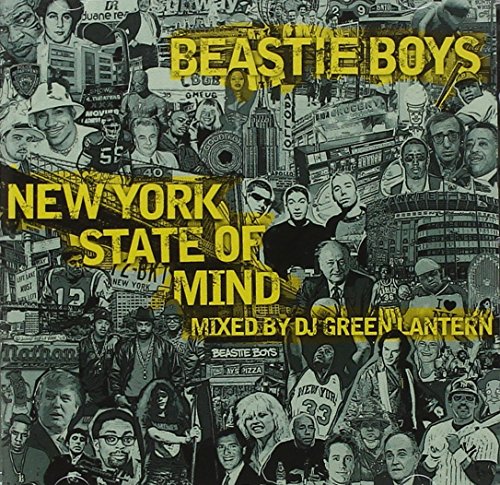 New York State Of Mind (Mixed By DJ Green Lantern)