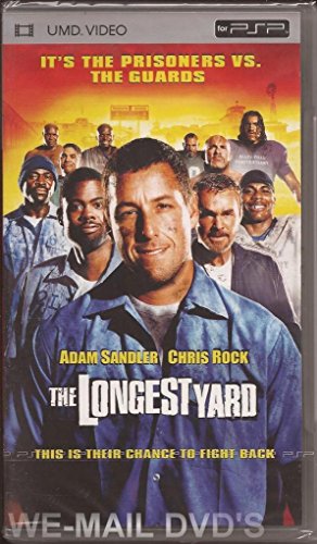 The Longest Yard [UMD Mini for PSP]