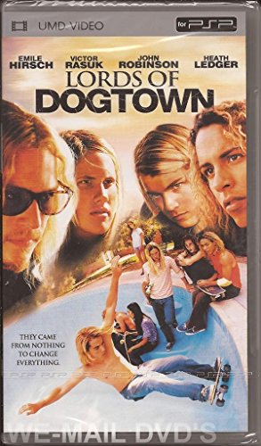 Lords Of Dogtown [UMD Mini for PSP]