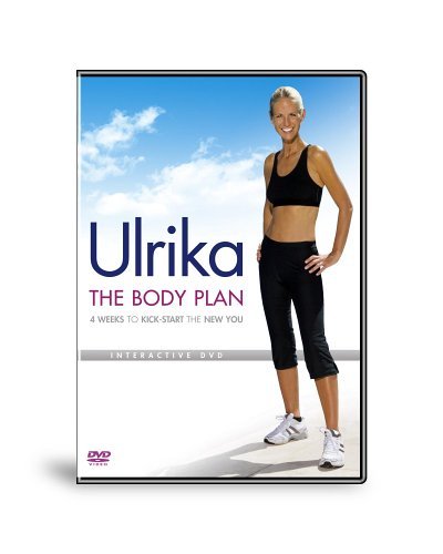 Ulrika: The Body Plan [DVD]