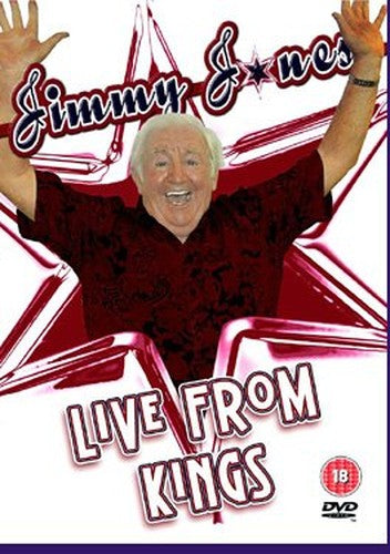 Jimmy Jones: Live From Kings [DVD]