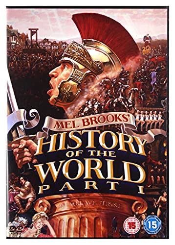 History Of The World - Part 1 [1981] [DVD]