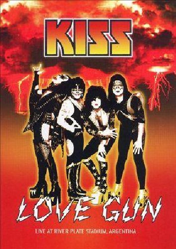 Kiss: Love Gun [DVD]
