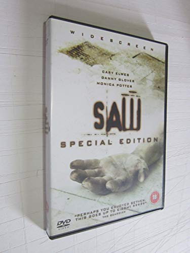 Saw (Special Edition) [DVD]