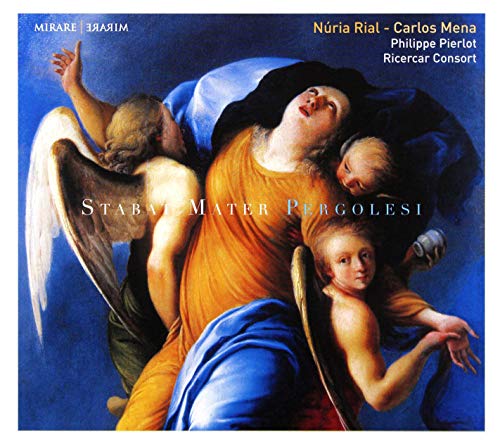 Stabat Mater, Salve Regina (Pierlot, Ricercar Consort)