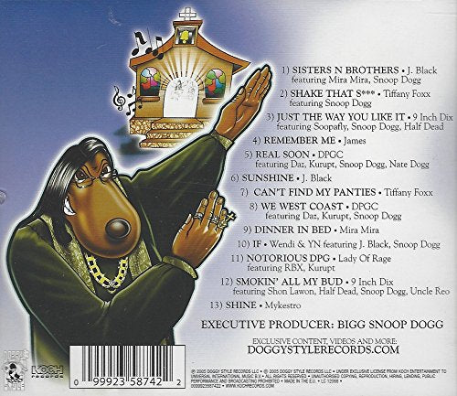 Welcome to Tha Chuuch: Da Album