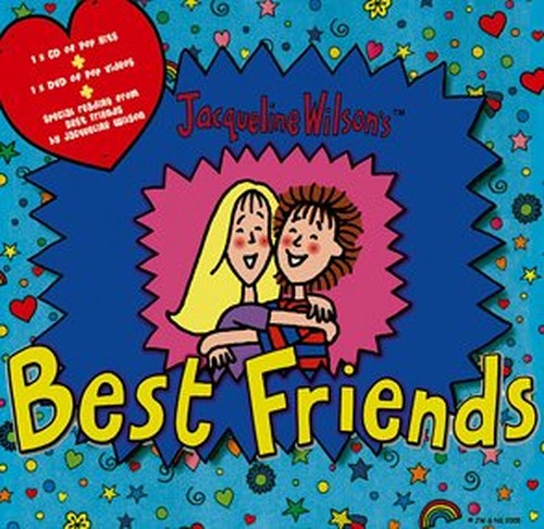 Jacqueline Wilson's Best Friends [CD + DVD]