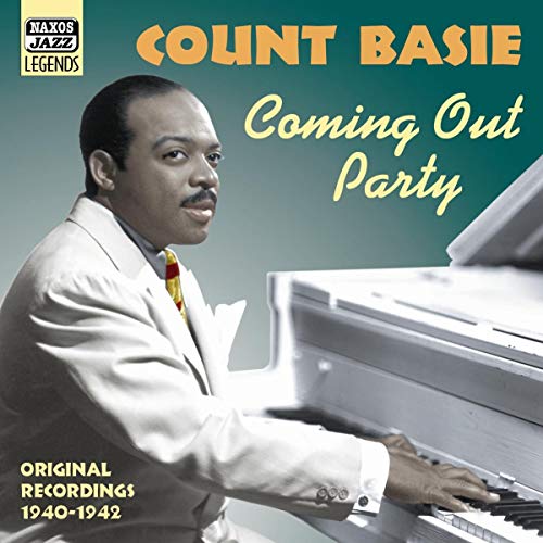 BASIE, Count: Coming Out Party