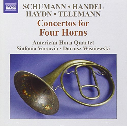 SCHUMANN: Konzertstuck, Op. 86 / HAYDN: Symphony No. 31,