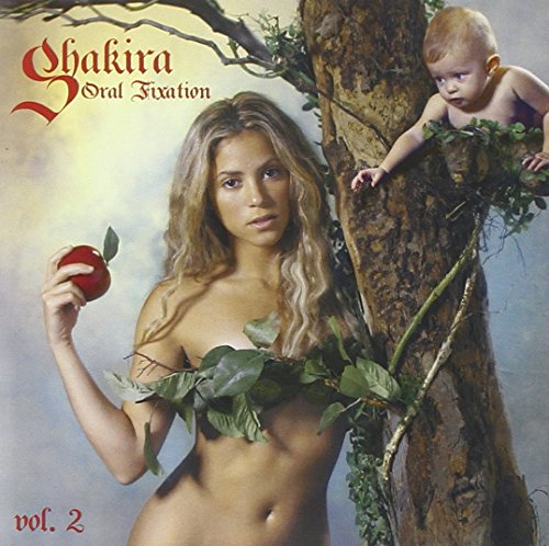 Shakira - Oral Fixation Vol 2