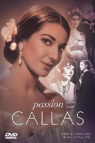 Maria Callas: Passion [DVD]
