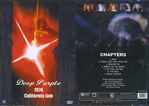 Deep Purple: Live In California 74 [DVD] [2006] 
