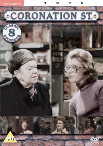 Coronation Street - 1976 [DVD]