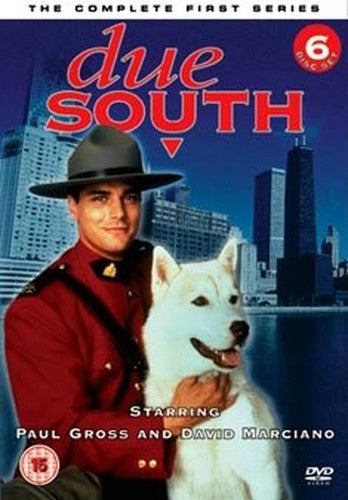 Due South: The Complete Series 1 [DVD]
