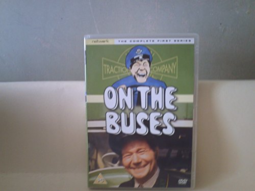 On The Buses: The Complete Series 1 [DVD]