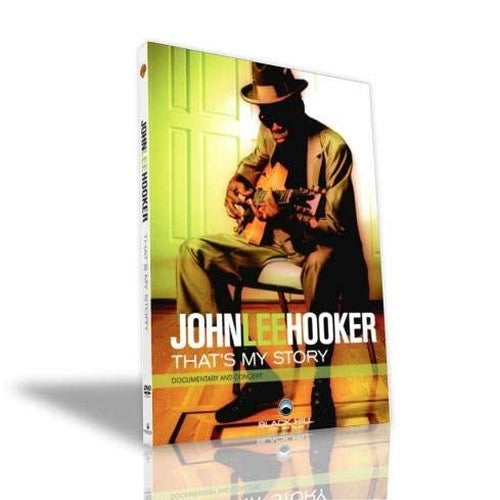 John Lee Hooker: That's My Story [DVD]