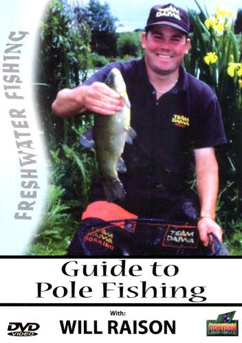 Will Raison - Guide To Pole Fishing [DVD]