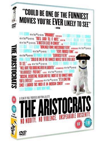 Aristocrats The DVD